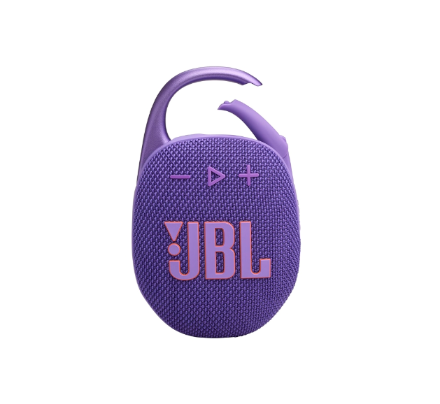 Bocina JBL Clip - JBLCLIP5PURAM