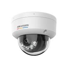 Hikvision ColorVu DS-2CD1147G2H-LIU 2.8mm - Network surveillance camera - Fixed dome - con Smart Hybrid Light