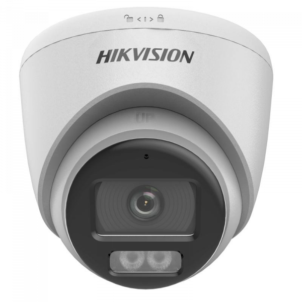 Hikvision - Surveillance camera - 3K ColorVu Smart hybrid ligh