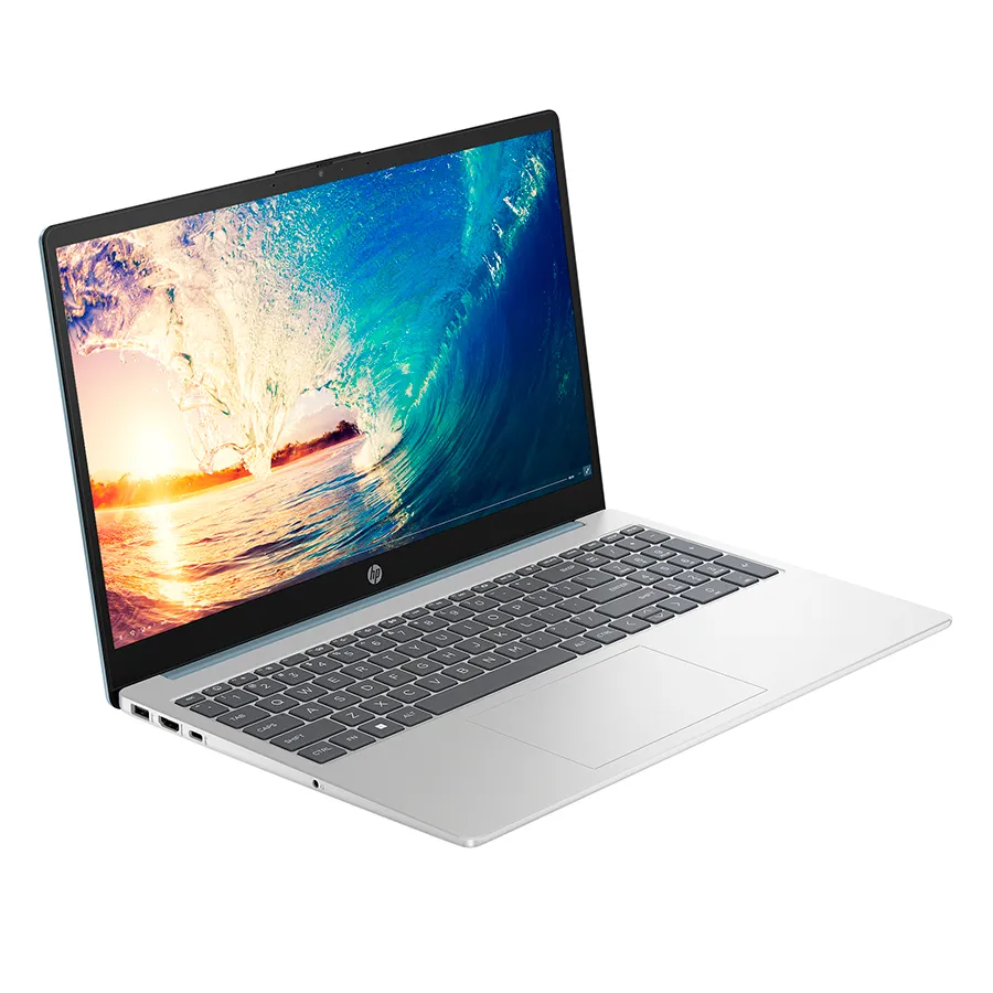 Laptop HP 15-fc0230la 15.6" AMD Ryzen 3 7320U 8 GB RAM 512 GB Windows 11 Home color azul