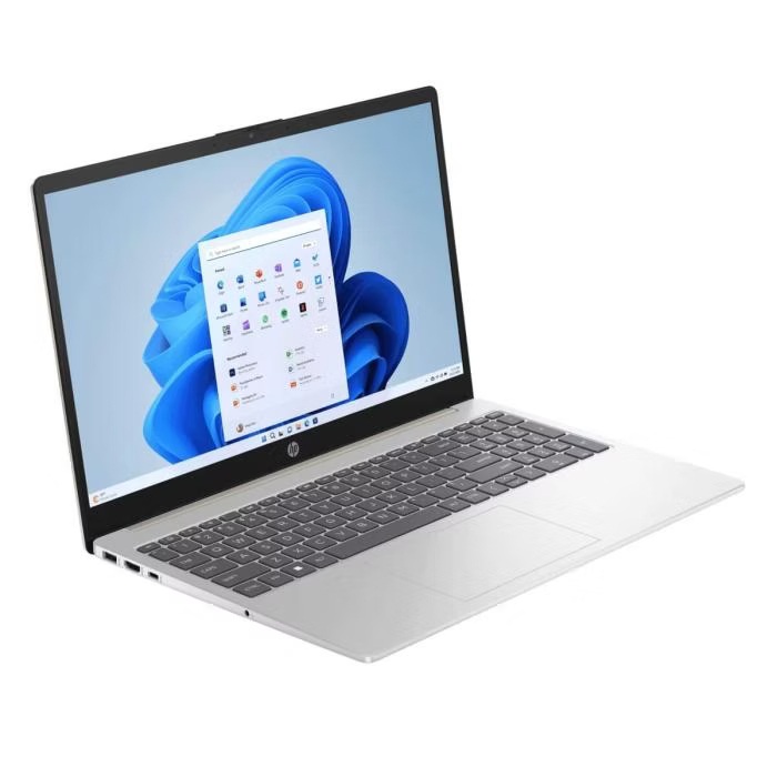 Laptop HP 15-fc0258la de 15.6" FHD, AMD R5 7520U, 16GB RAM, Almacenamiento 1TB SSD