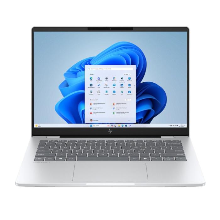 Laptop Hp OmniBook 7 AI 14-fr0070la CORE u7-225u 16GB RAM + 1TB SSD, 14" Win 11 Home Español - Gris