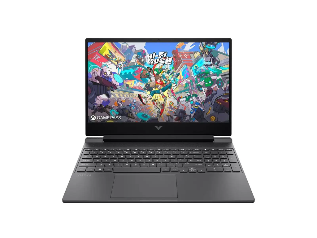 HP Victus 15-fb3008la - Notebook - 15.6" - AMD Ryzen 5 8645HS / 5.0 GHz - DDR5 SDRAM - 16 GB - 1 TB - RTX 3050 6GB - Windows 11 Home - 1-year warranty