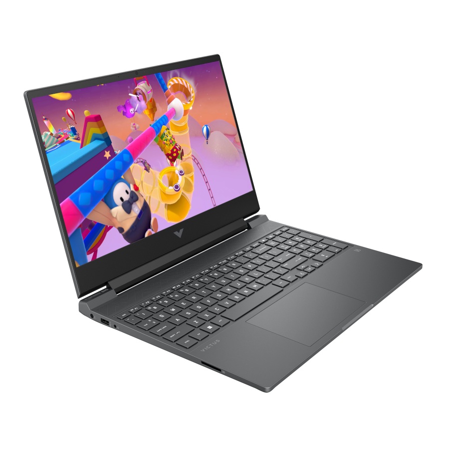 HP Victus 15-fb3007la - Notebook - 15.6" - AMD Ryzen 7 8845HS / 5.1 GHz - 16 GB - DDR5 SDRAM - 1 TB - RTX4050 - Windows 11 Home - 1-year warranty