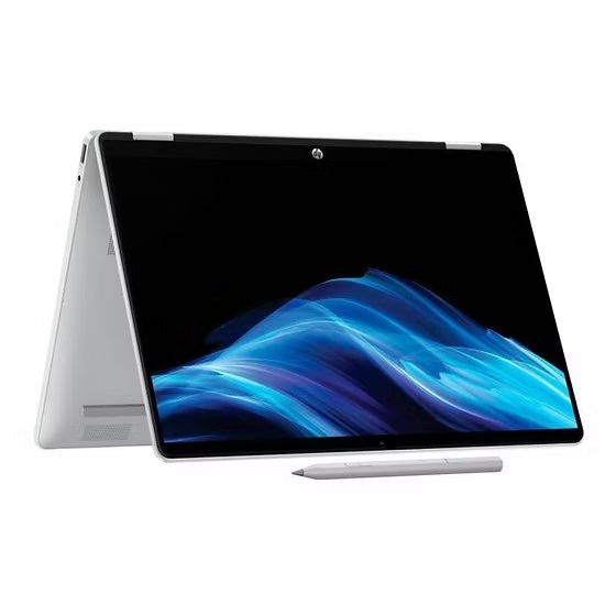 HP OB 14-fk0074la - Notebook - 14" - AMD 350 - Ryzen 7 / 5.0 GHz - DDR5 SDRAM - 1 TB - AMD Radeon 860M - Windows 11 Pro - Touch  Digital Pen