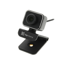 Cámara Web Klip Xtreme USB, 2K QHD 2560 x 1440 Para Videoconferencias y Streaming, Color Negro