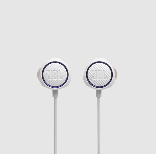 Audífonos JBL - Quantum 50C - Blanco