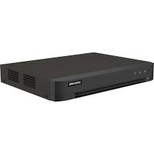 Hikvision - AcuSense DVR - 8 Video Channels - Networked - 4 ALM 5 Signals Input 1080p 1U