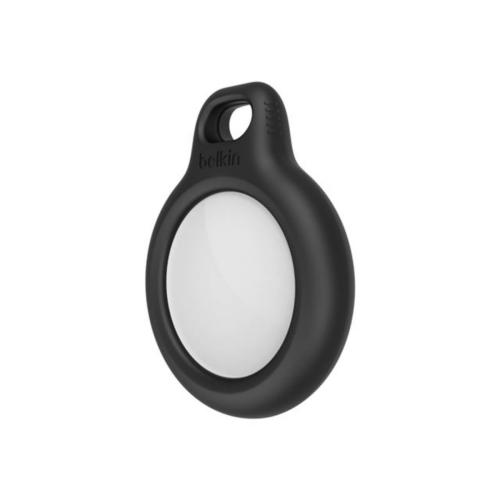 Belkin - Estuche para Airtag - negro (paquete de 4) - para Apple AirTag