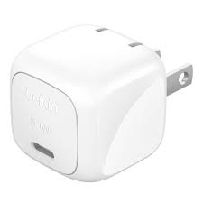 Belkin - Battery charger - Lithium ion - Para Universal - 30W USB-C Cube cargador pared