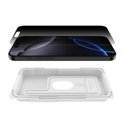 Belkin - protector de pantalla - OVR Privacy Anti-microbio 6.7i
