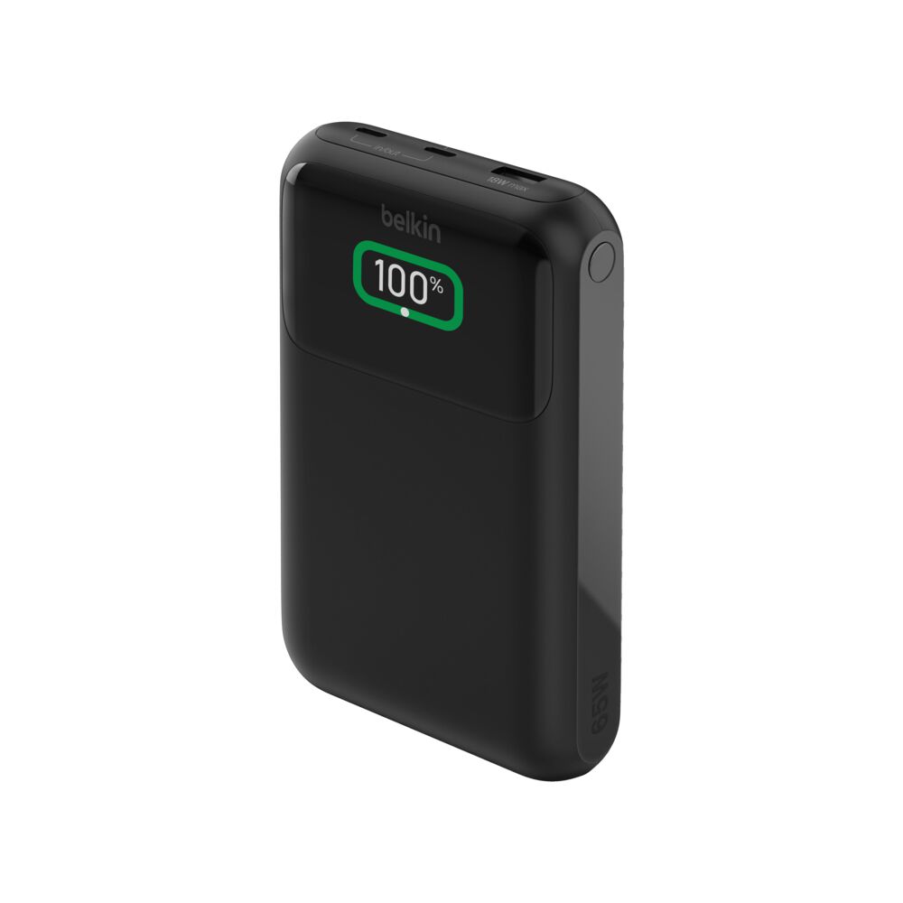 Belkin - Power bank - 65 Watt - Lithium - Para Universal