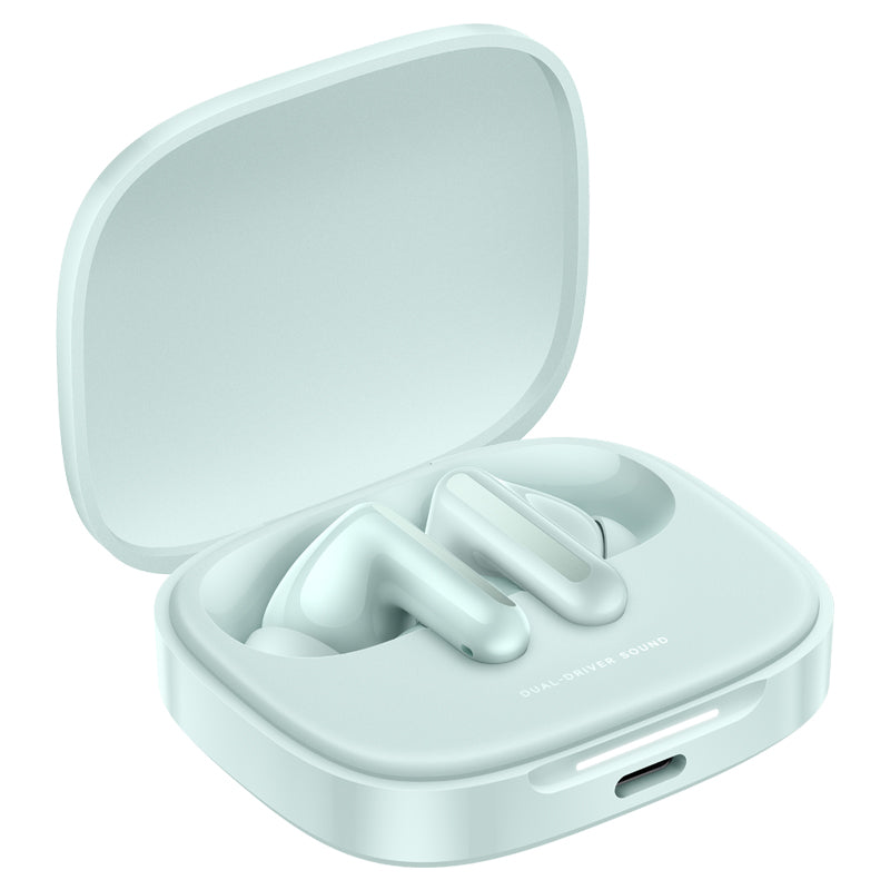 Xiaomi Redmi - Headphones - Buds 6- Coral Green