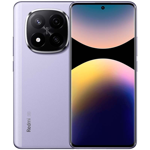 Xiaomi Redmi Note 14 Pro+ 5G - Smartphone - 5G - Android - 256 GB - Lavender Purple - Touch - US
