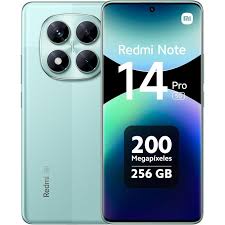 Xiaomi Redmi Note 14 Pro+ 5G - Smartphone - 5G - Android - 256 GB - Lavender Purple - Touch - US
