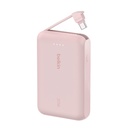 Power bank Belkin - 20 Watt - Lithium - Para Universal - Pink