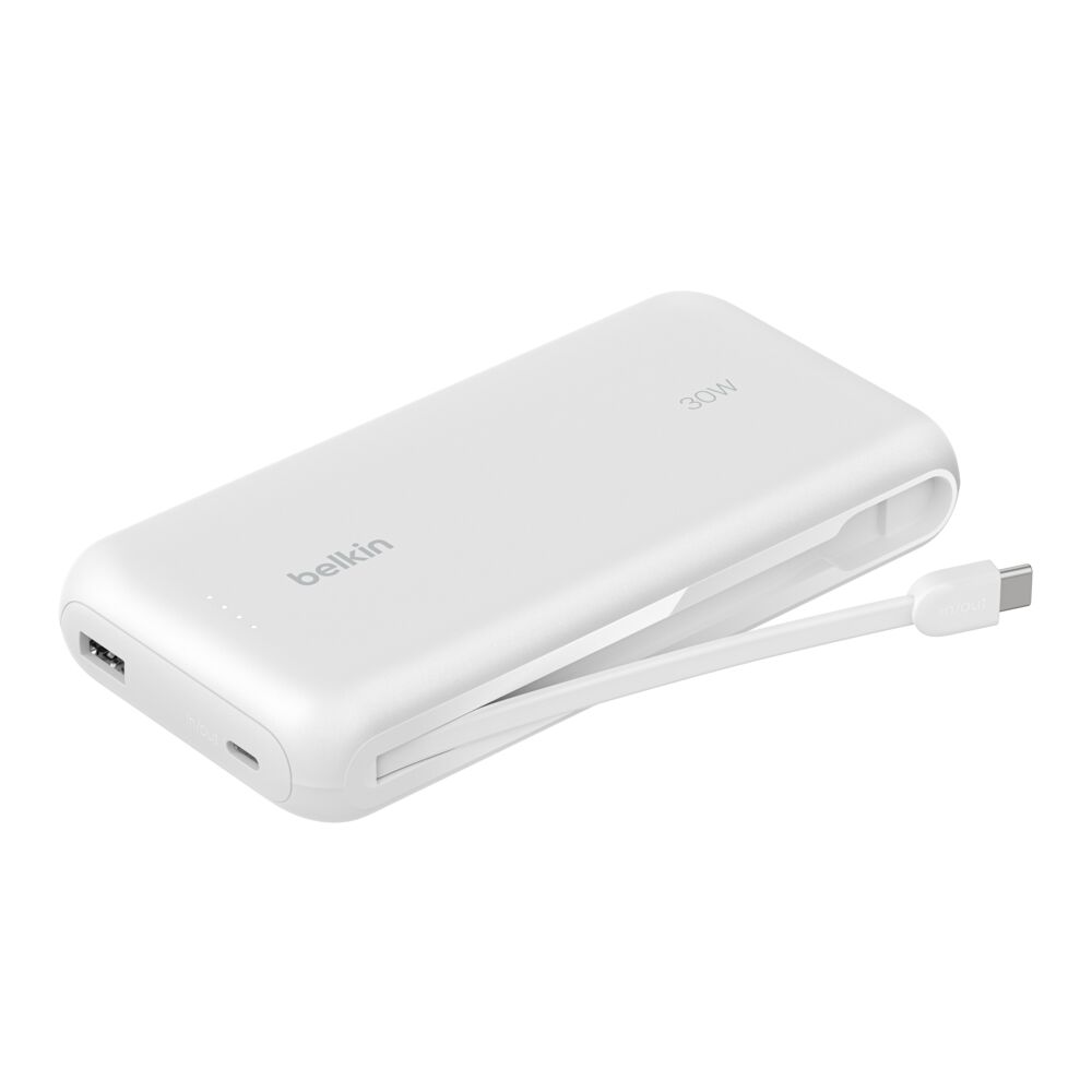 Belkin - Power bank - Lithium - Para iPhone 13