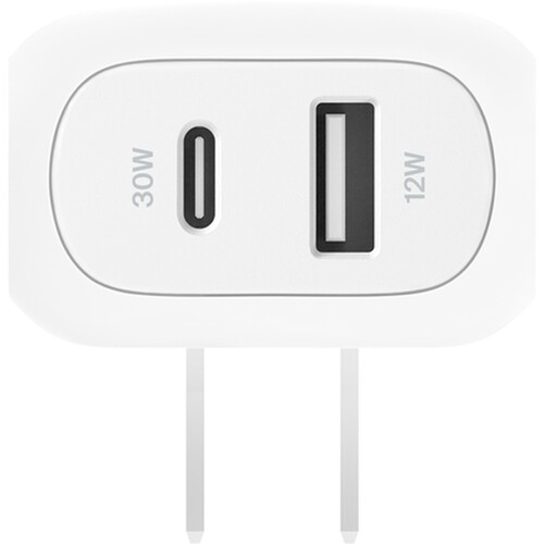 Belkin - cargador de pared - Lithium - Para iPhone 13