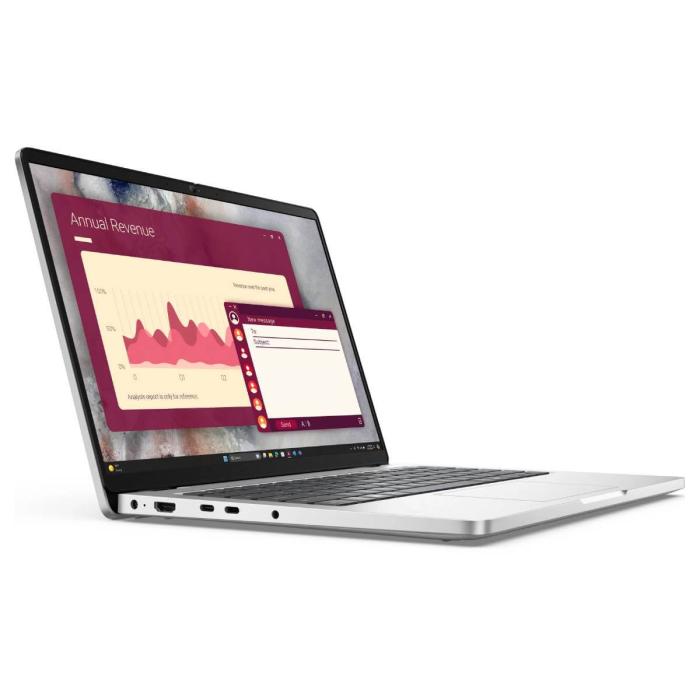 Laptop Dell Pro - de 14" - Intel Core Ultra 7 255U / 5.2 GHz - 16 GB - DDR5 SDRAM - 512 GB  Windows 11 Pro