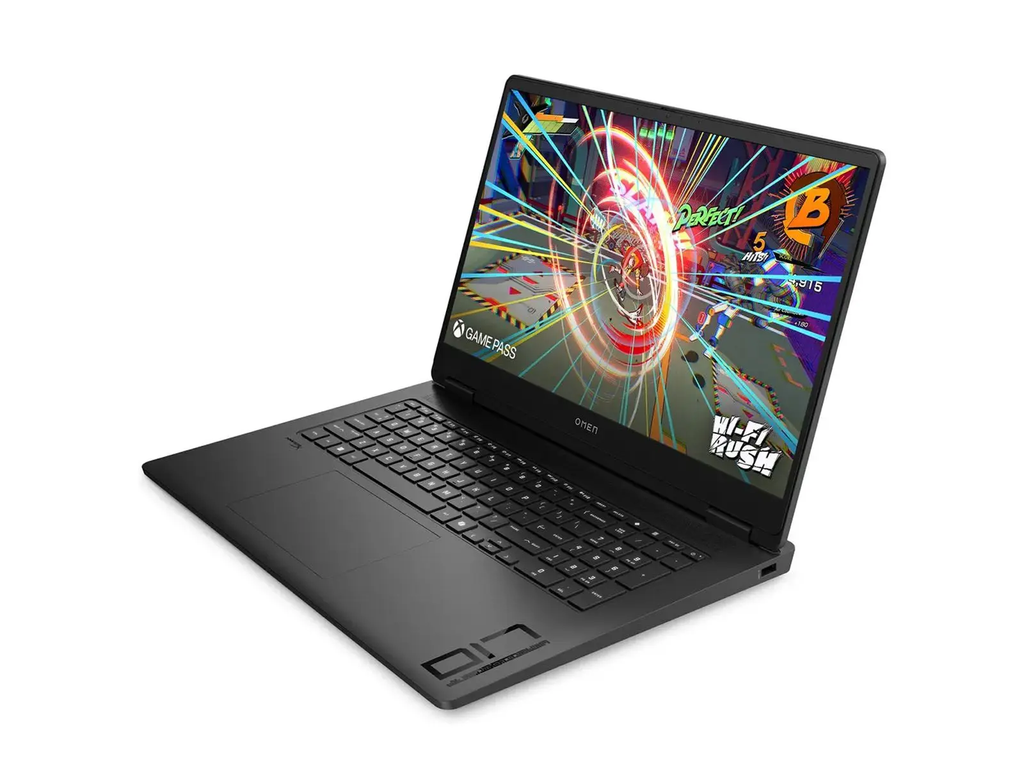 Laptop HP OMEN Gaming 17-db1000la de 17.3" FHD, Ryzen AI 7, 24GB RAM, 1TB SSD, RTX 5070 8GB