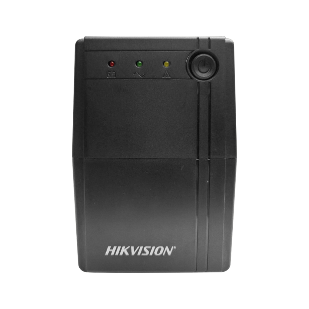 Hikvision - Backup UPS - 1000VA/600W 12V/9Ah Battery x1