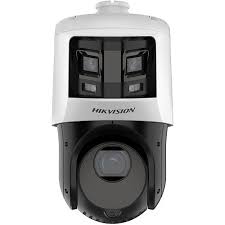 Hikvision DS-2SE4C425MWG-E/26(F0)(O-STD) - Network panoramic camera - TandemVu 6+4MP 25X Colorful
