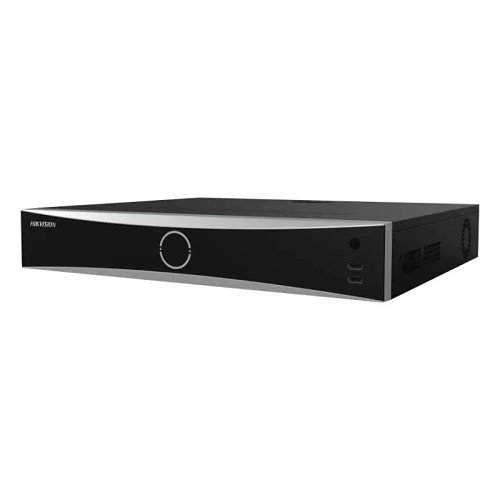 Hikvision - Standalone NVR - 32 Video Channels - Networked - 8K DeepinMind
