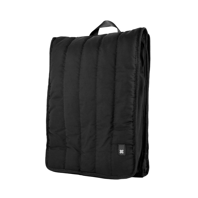 Klip Xtreme - Notebook carrying backpack - 14" - Black - Water repellent KNB-720