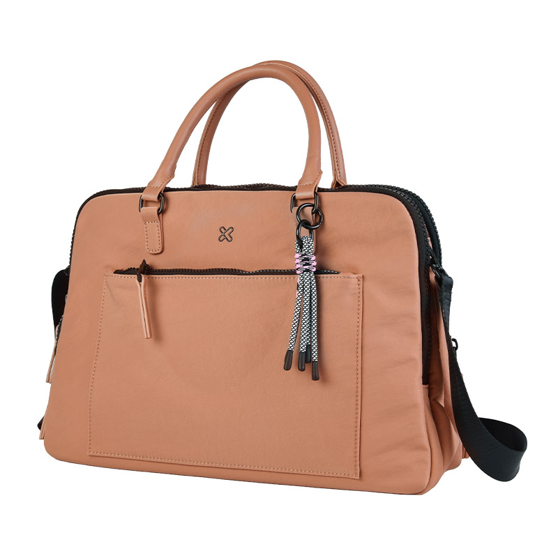 Bolso Klip Xtreme Beige - 13" - Polyester