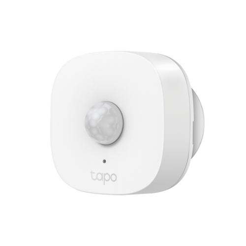 Tapo T100 V1 - Sensor de movimiento - inteligente - inalámbrico - Wi-Fi - 863 - 865 Mhz, 868 - 868.6 MHz