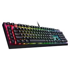 Razer - Keyboard - Spanish - BlackWidow V4 X - Mechanical