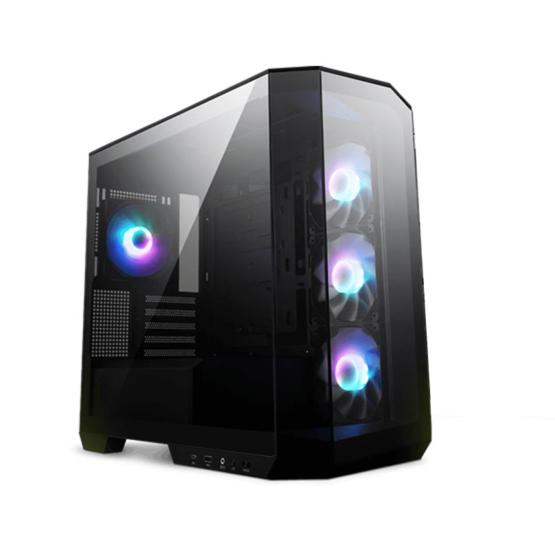 MSI - Micro tower - MAG PANO M100R PZ 