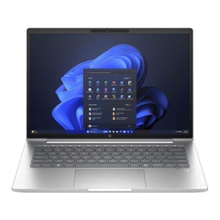 HP ProBook 445 G11 - Notebook - 14" - AMD Ryzen 5 7535U - 16 GB - SSD - Windows 11 Pro - 1-year warranty