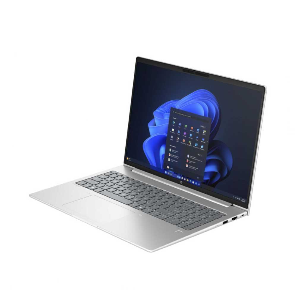 HP ProBook 460 - Ordenador portátil - 16" - 1920 x 1200 LCD - Intel Core Ultra 7 155U - DDR5 SDRAM - 16 GB - SSD - Windows 11 Pro - 1 año de garantía