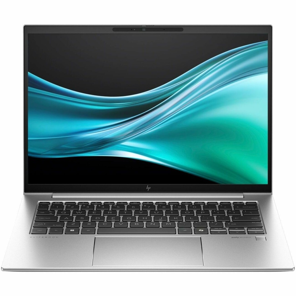 HP EliteBook 840 G11 - Notebook - 14" - Intel Ultra 7 U7-155U - 16 GB - SSD - Windows 11 Pro - 1-year warranty