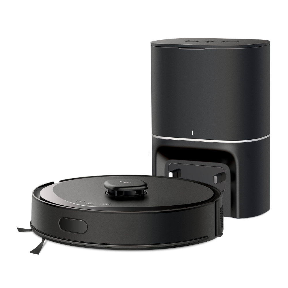 Aspiradora Robot TP-Link - Base de vaciado automático