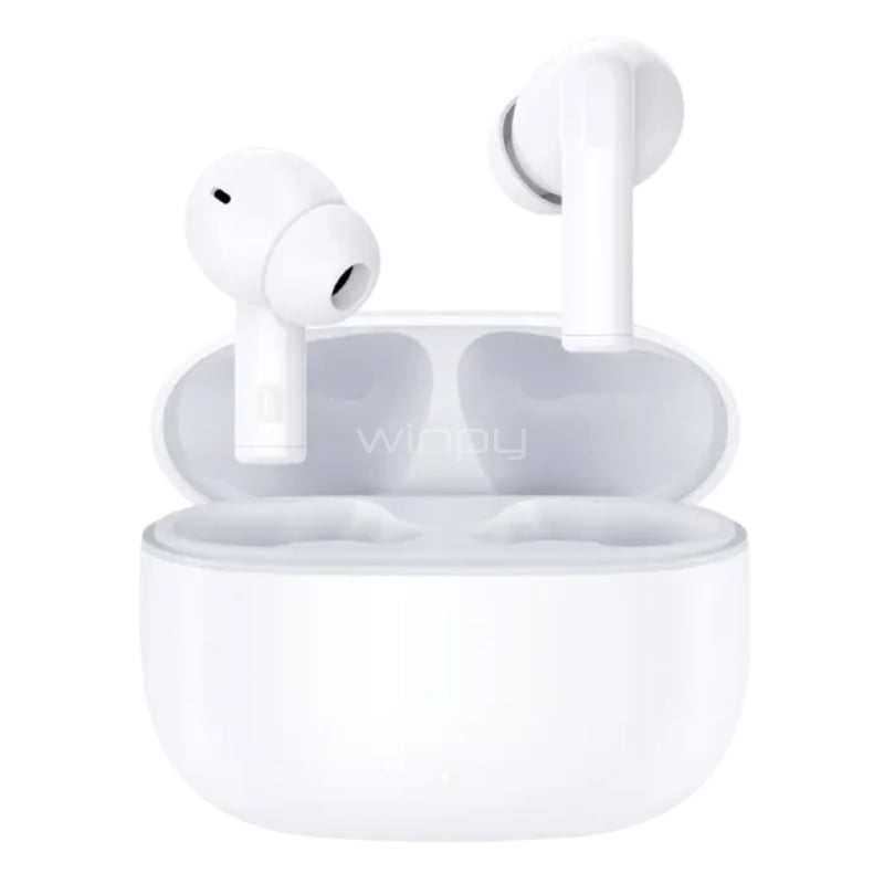 Honor - Auriculares - TWS Earbuds X7 lite white blu