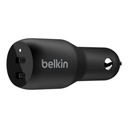 Belkin - Car battery charger - Lithium - Para iPhone 12 / Para iPhone 13