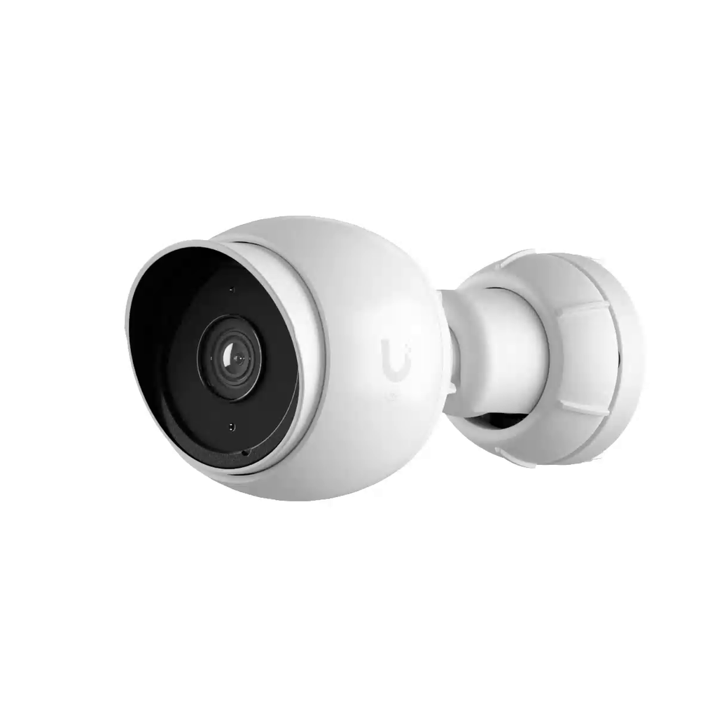 Ubiquiti UniFi Protect G5 - Cámara de vigilancia de red - bala - en interior, para exteriores - resistente a la intemperie - color (Día y noche) - 5 MP - 2688 x 1512 - 2K - focal fijado - audio - LAN 10/100 - H.264, MJPEG - PoE
