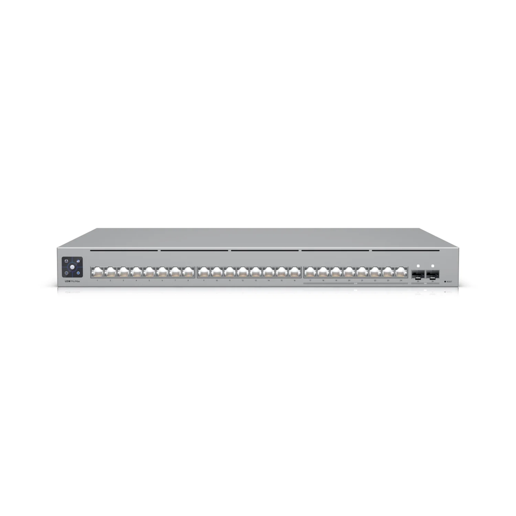 Ubiquiti - Switch - Pro Max 24 Switch 24 puerto