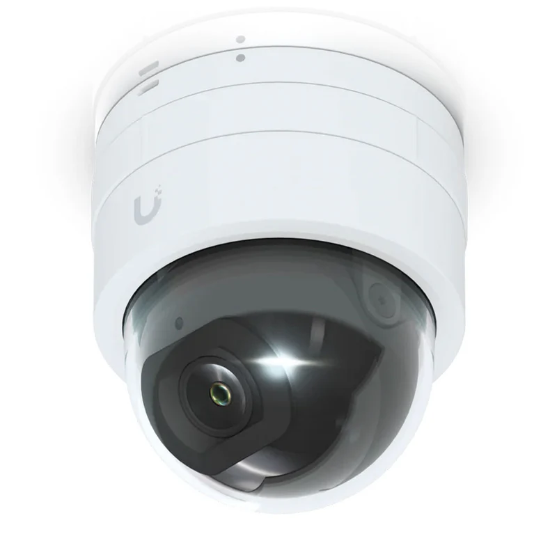 Cámara de vigilancia UniFi Ubiquiti - UVC G5 Domo Ultra interior, 4MP con visión nocturna