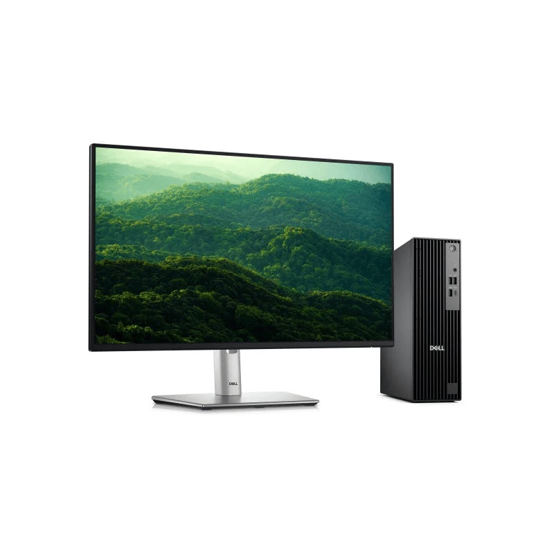 Dell Pro Slim - Intel Core Ultra 5 235 vPro / 5.0 GHz - DDR5 SDRAM - 512 GB Hard Drive Capacity - Integrated graphics - Windows 11 Pro - Spanish