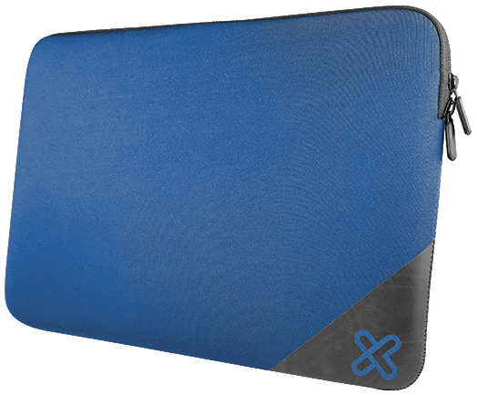 Funda para laptop Klip Xtreme 14.1" Azul - Polyester