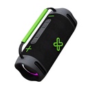 Bocina Inalámbrica Klip Xtreme Boombox KBB-250, Resistente Al Agua, Color Negro