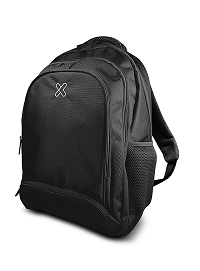 Klip Xtreme - Notebook carrying backpack - 15.6" - Polyester - Elegant gray