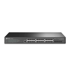 TP-Link - Omada 24-Port Gigabit L2+ Mana