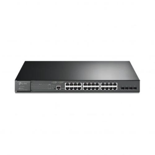 TP-Link - JetStream 28-Port Gigabit L2+