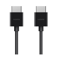 Xtech - HDMI cable - Component video / audio - HDMI male - 6ft 8K V2.1 XTC-637