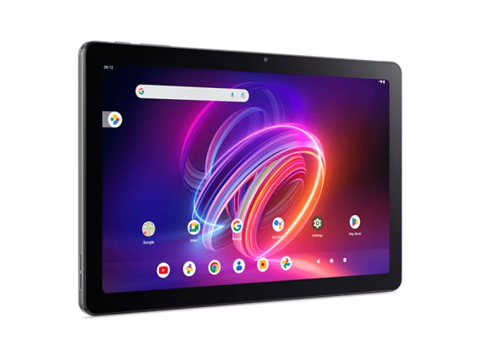 Acer - 10" - Android - Octa-Core - P10 - 2K QLED