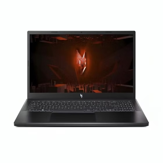 Computadora portátil Acer Nitro V -de 15.6" - Intel Core i5 13420H / 4.6 GHz - 16 GB - DDR4 SDRAM - 1 TB - Gráficos Integrados - Windows 11 Pro